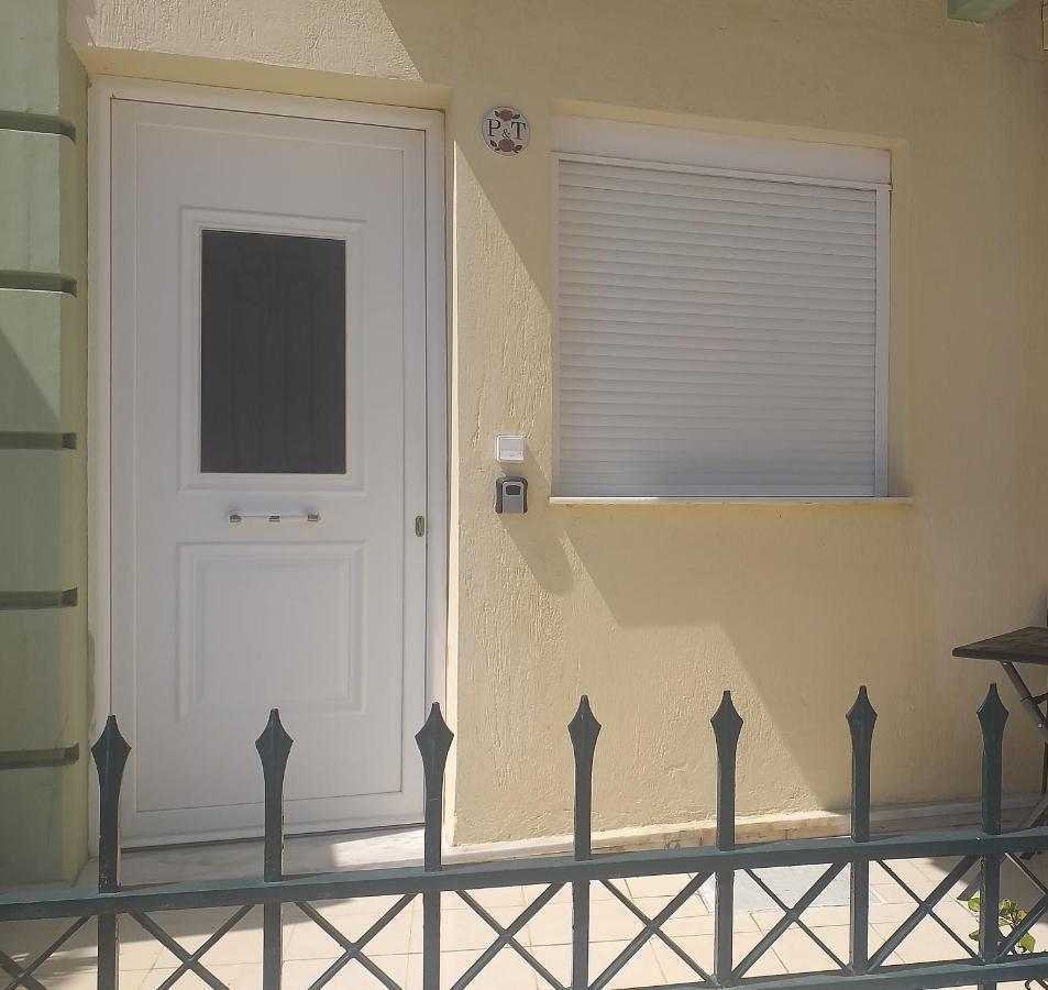 P&T Apartment Argostoli  Exterior photo